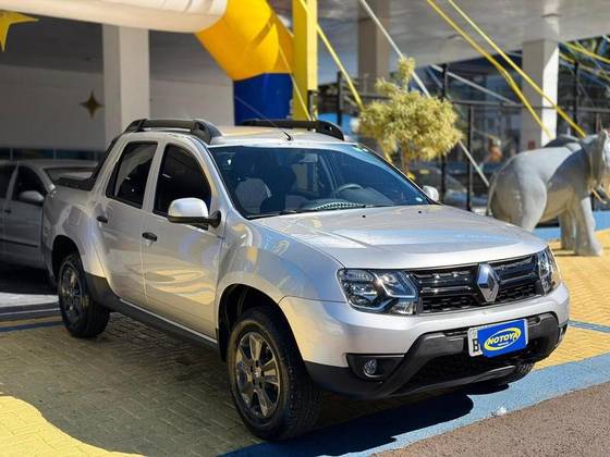 RENAULT DUSTER OROCH 1.6 16V SCE FLEX EXPRESSION MANUAL